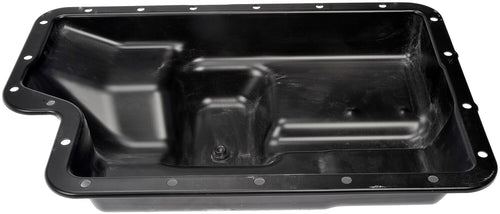 96-05 F150 F250 F350 F450 F550 98-04 LINCOLN NAVIGATOR 4R100 E4OD TRANS OIL PAN1