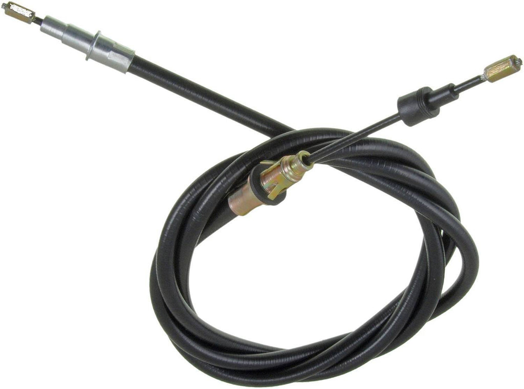 FITS 1984-1987 PONTIAC FIERO FRONT EMERGENCY PARKING BRAKE CABLE0