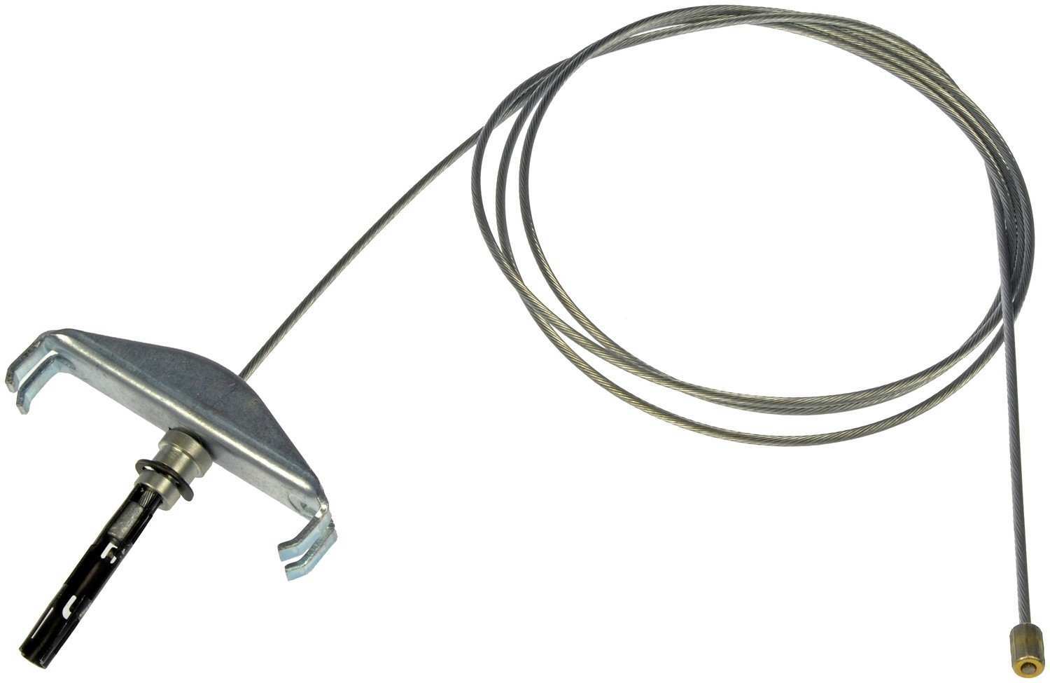 99-04 F-250 F-350 EXT CAB 96 INCH BED INTERMEDIATE EMERGENCY PARKING BRAKE CABLE0