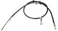 FIT 2001-2005 HONDA CIVIC EX DX HX LX PASSENGER REAR PARKING BRAKE CABLE0
