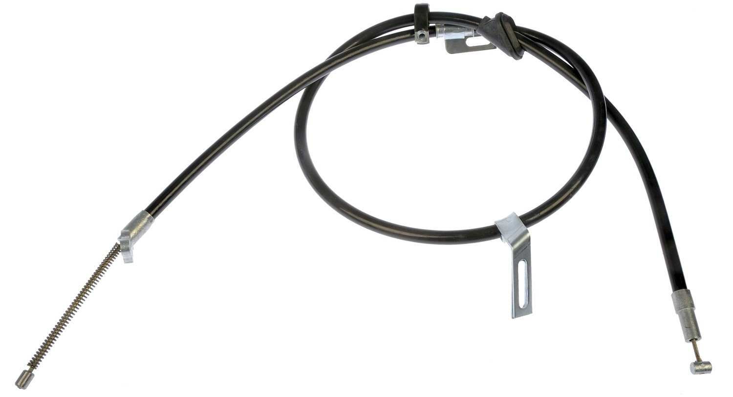 FIT 2001-2005 HONDA CIVIC EX DX HX LX PASSENGER REAR PARKING BRAKE CABLE0