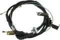 FITS 00-05 TUNDRA AUTO TRANS LEFT OR RIGHT REAR EMERGENCY PARKING BRAKE CABLE0
