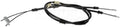 FITS 2010-2015 CAMARO RIGHT AND LEFT REAR EMERGENCY PARKING BRAKE CABLE ASSEMBLY0