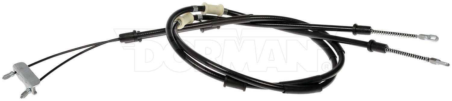 FITS 2010-2015 CAMARO RIGHT AND LEFT REAR EMERGENCY PARKING BRAKE CABLE ASSEMBLY0