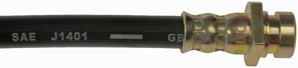 FITS 2010-2016 GENESIS 2 DOOR COUPE DRIVER LEFT FRONT BRAKE HOSE LINE2