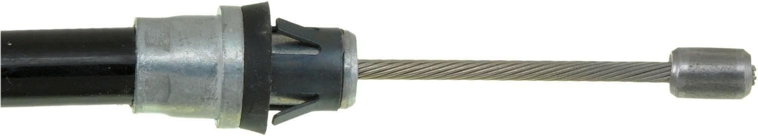 FITS 2000-2002 DODGE RAM 1500 PASSENGER RIGHT REAR EMERGENCY PARKING BRAKE CABLE2