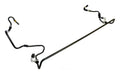 FITS 2018-2022 WRANGLER GLADIATOR RIGHT HAND DRIVE POWER STEERING RETURN HOSE0