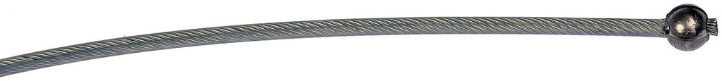 FITS 66-68 COMET FAIRLANE CYCLONE TORINO EXCLUDES WAGON REAR BRAKING BRAKE CABLE2