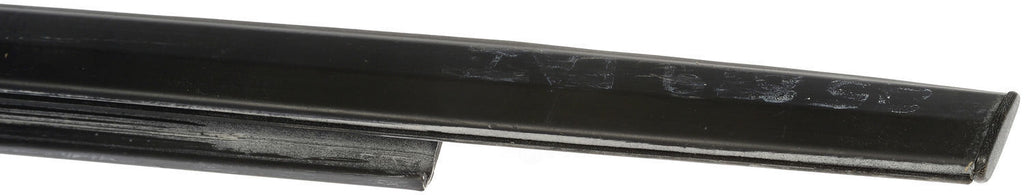 FITS 2016-2021 DODGE DURANGO DRIVER FRONT DOOR OUTER WINDOW SWEEP BELT MOLDING3