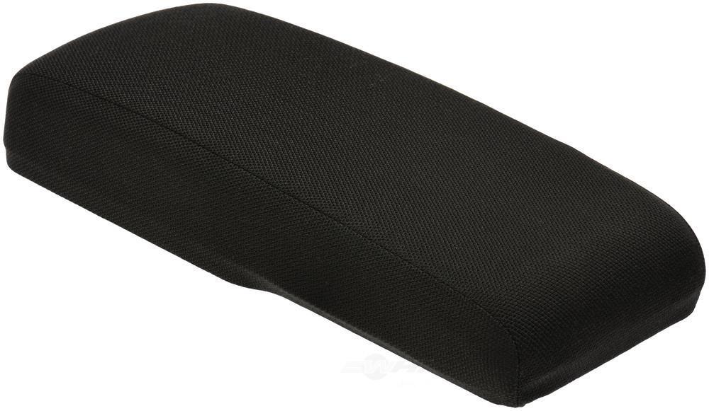 FIT 2006-2010 COLORADO CANYON BLACK W/SPLIT BENCH SEAT CENTER CONSOLE COVER LID0