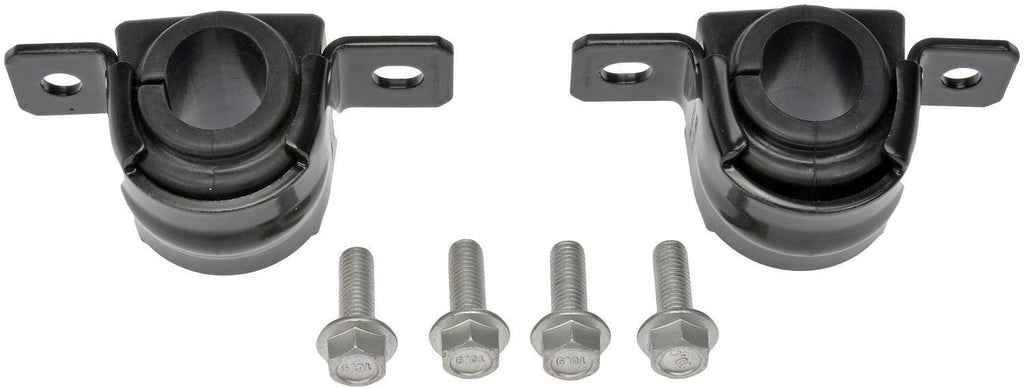 FITS 2007-2017 OUTLOOK ACADIA TRAVERSE ENCLAVE FRONT STABILIZER BAR BUSHING KIT1