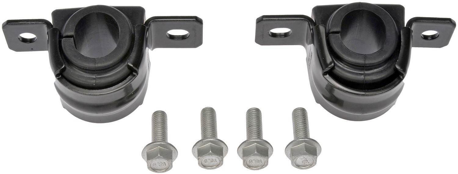 FITS 2007-2017 OUTLOOK ACADIA TRAVERSE ENCLAVE FRONT STABILIZER BAR BUSHING KIT1