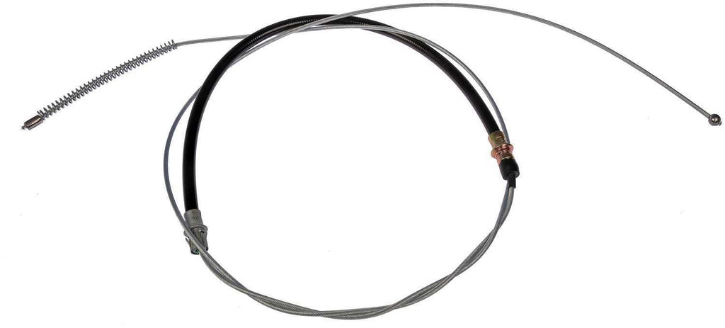 FITS 66-68 COMET FAIRLANE CYCLONE TORINO EXCLUDES WAGON REAR BRAKING BRAKE CABLE0