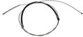 FITS 66-68 COMET FAIRLANE CYCLONE TORINO EXCLUDES WAGON REAR BRAKING BRAKE CABLE0