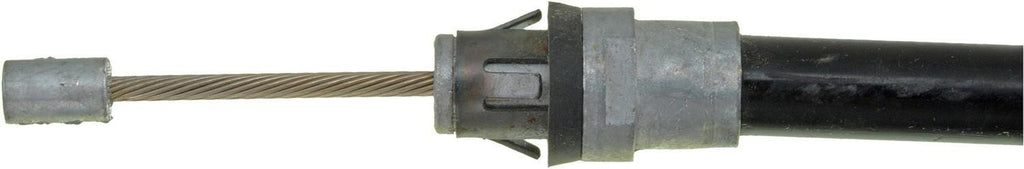FITS 2000-2001 DODGE DAKOTA PASSENGER RIGHT REAR EMERGENCY PARKING BRAKE CABLE1