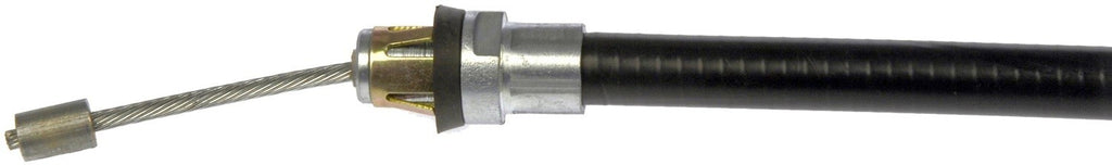 FITS 98-05 EXPLORER 4 DOOR MOUNTAINEER 98-11 RANGER FRONT EMERGENCY BRAKE CABLE1