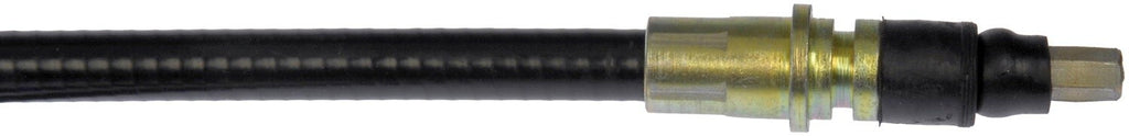 FIT 84-87 D100 W100 W150 E150 W150 RAMCHARGER PASSENGER REAR PARKING BRAKE CABLE2