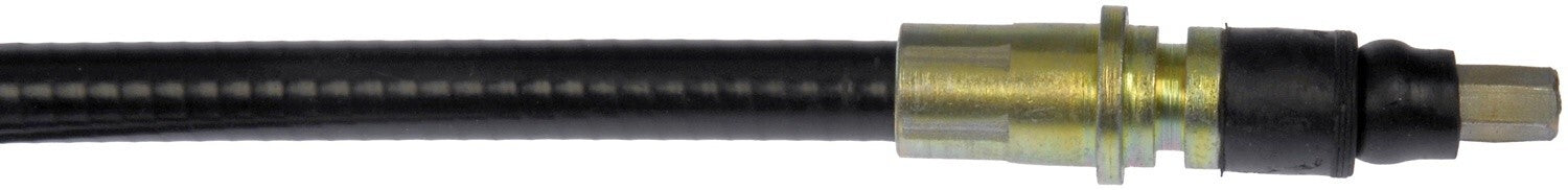 FIT 84-87 D100 W100 W150 E150 W150 RAMCHARGER PASSENGER REAR PARKING BRAKE CABLE2