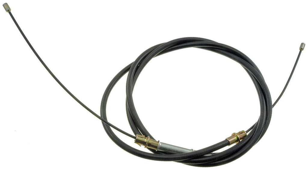 FITS 1997 FROM 6/96 FORD F150 120 WHEELBASE PASSENGER REAR PARKING BRAKE CABLE0