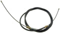 FITS 1997 FROM 6/96 FORD F150 120 WHEELBASE PASSENGER REAR PARKING BRAKE CABLE0