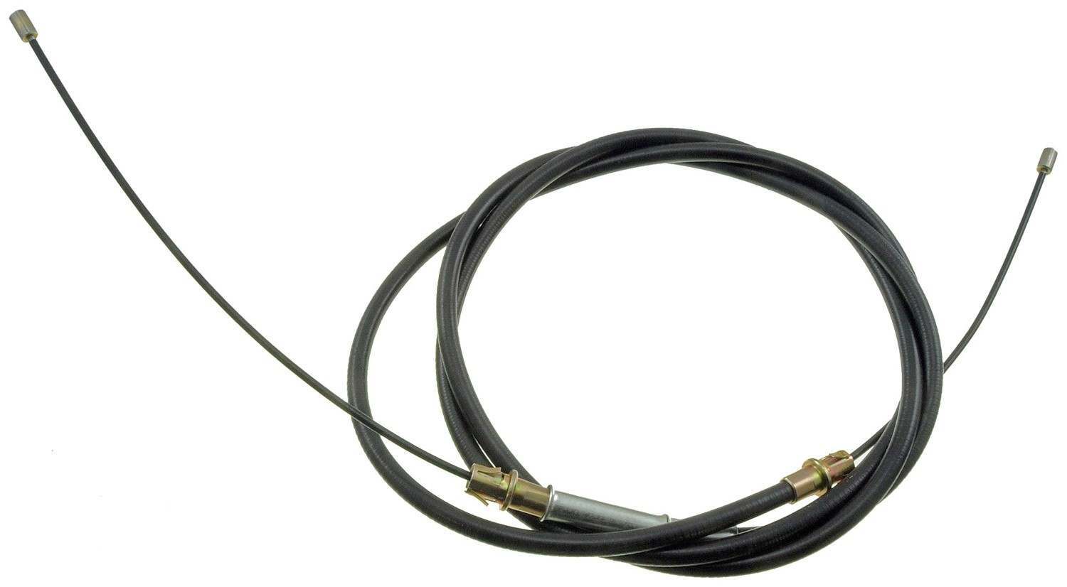 FITS 1997 FROM 6/96 FORD F150 120 WHEELBASE PASSENGER REAR PARKING BRAKE CABLE0
