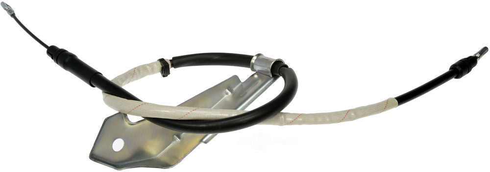 FITS 2017-2019 TRANSIT 150 250 350 350HD SRW PASSENGER REAR PARKING BRAKE CABLE1