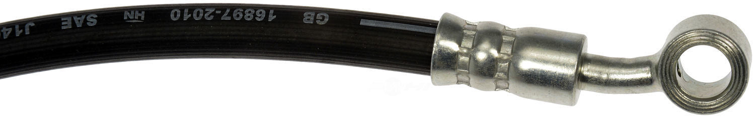 FITS 2017-2020 HONDA CRV CR-V PASSENGER RIGHT FRONT BRAKE HOSE LINE3