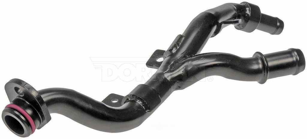FITS 2008-2010 F-250 F-350 F-450 F-550 6.4L ENGINE HVAC HEATER HOSE RETURN TUBE0