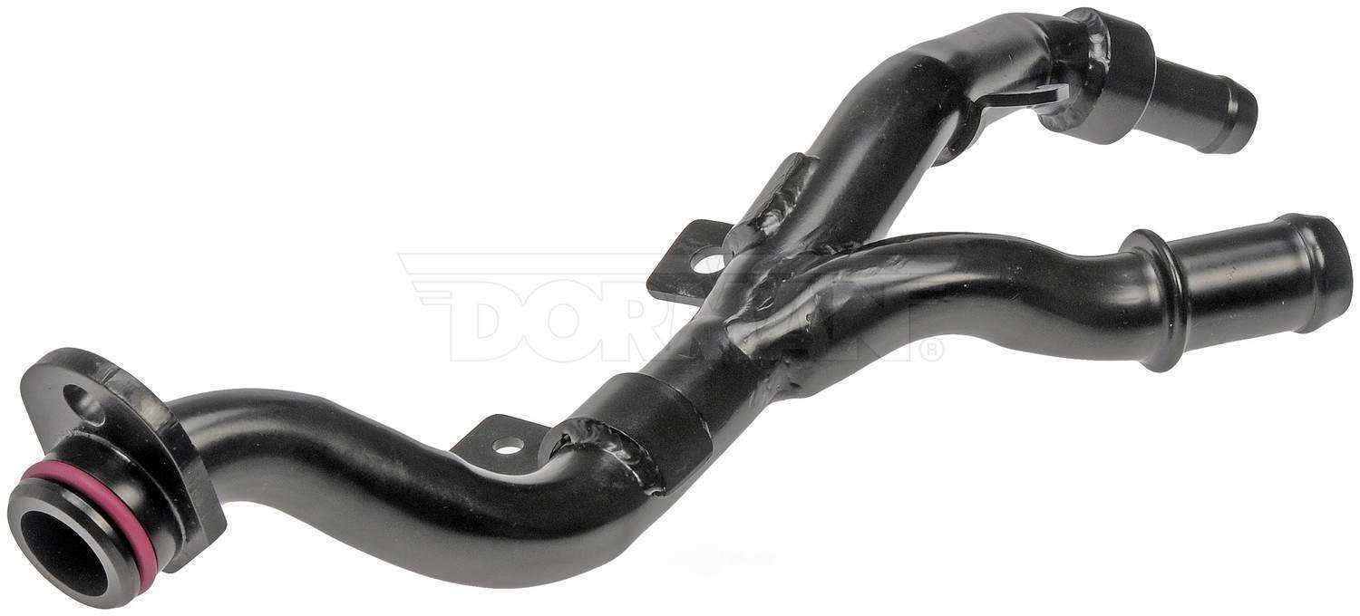 FITS 2008-2010 F-250 F-350 F-450 F-550 6.4L ENGINE HVAC HEATER HOSE RETURN TUBE0