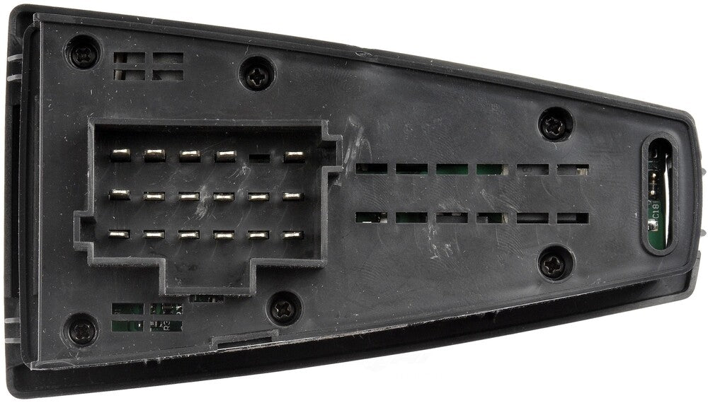 04-14 VOLVO VT VN 04-17 VNL VNM DRIVER MASTER POWER HEATED MIRROR WINDOW SWITCH2