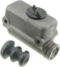FIT 53-56 FORD B500 B600 B6000 F500 W/POWER BRAKES & DRUMS BRAKE MASTER CYLINDER0