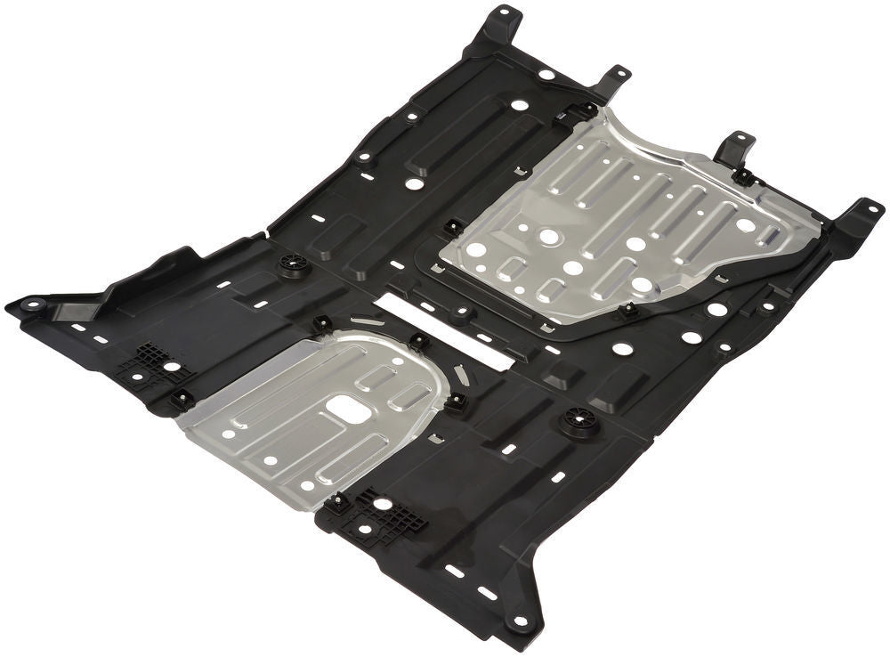 FIT 2013-2015 CIVIC 1.8L NATURAL GAS 2013 1.8L GASOLINE FRONT LOWER ENGINE COVER0