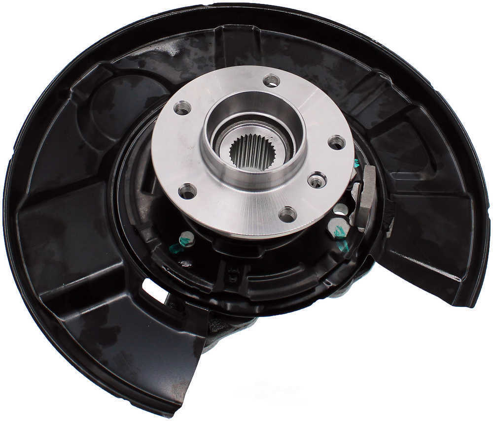 FITS 2006-2013 BMW 3 SERIES DRIVER LEFT REAR LOADED HUB ASSEMBLY2