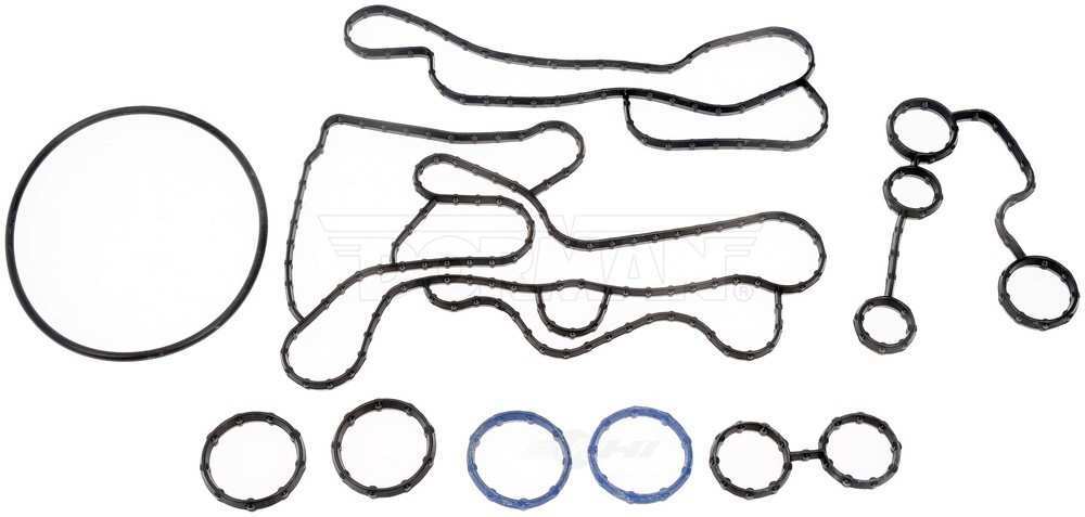 FITS 2008-2010 F250 F350 F450 F550 6.4L ENGINE OIL COOLER GASKET KIT0
