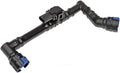 FITS 15-17 EXPEDITION NAVIGATOR 3.5L ENGINE CRANKCASE PRESSURE SENSOR & TUBE0