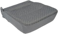 FITS 2005-2007 NPR NRR NQR NPR-HD DRIVER DARK GREY SEAT CUSHION ID 89740781400