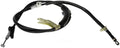 FITS 2008-2013 ACCORD 4 DOOR JAPAN BUILT PASSENGER REAR PARKING BRAKE CABLE0