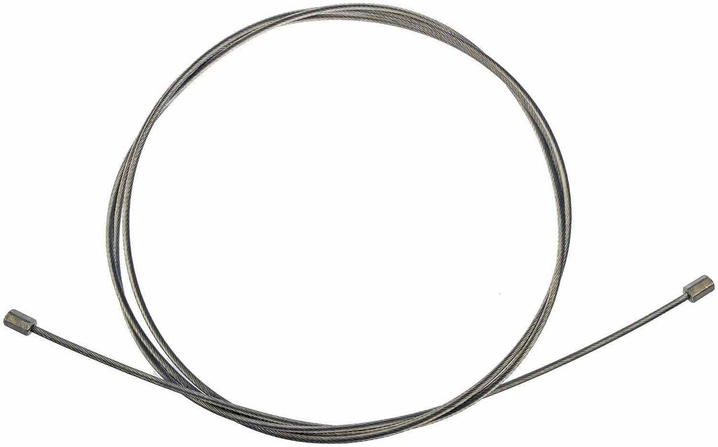 FITS 1992-1997 FORD F350 168.4 INCH WHEELBASE INTERMEDIATE PARKING BRAKE CABLE0