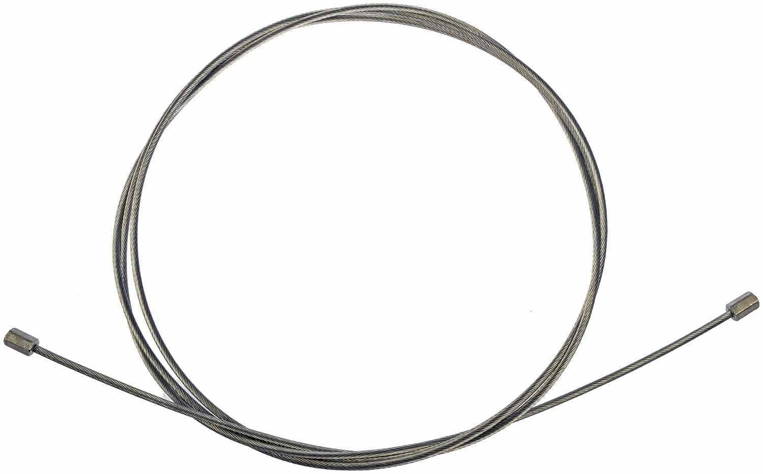 FITS 1992-1997 FORD F350 168.4 INCH WHEELBASE INTERMEDIATE PARKING BRAKE CABLE0