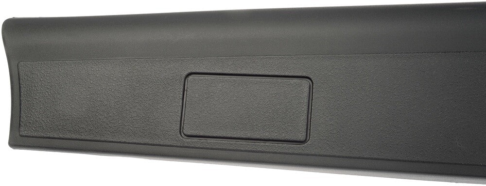 FITS 07-14 SIERRA SILVERADO 3500 PASSENGER SIDE 8 FT DUALLY BED BOX RAIL MOLDING3
