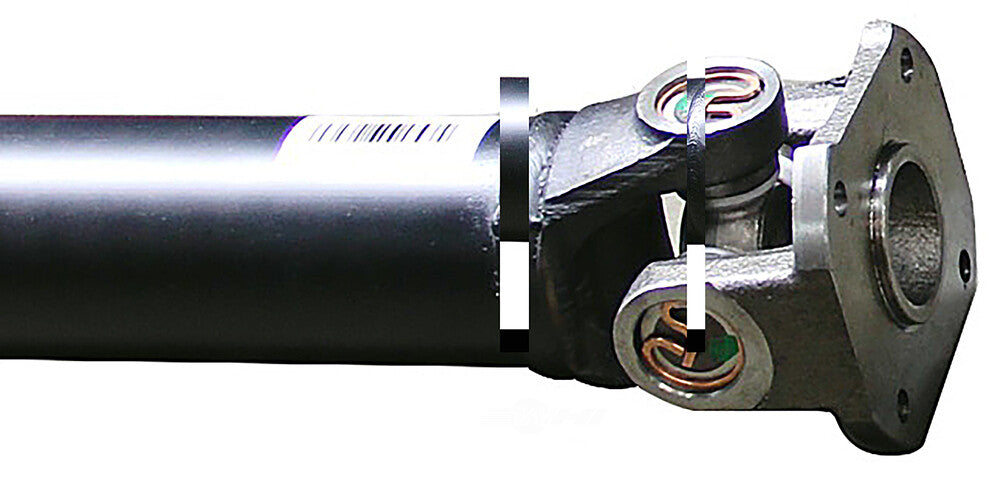 FITS 2004-2011 MISTUBISHI ENDEAVOR AWD REAR DRIVE SHAFT ASSEMBLY2