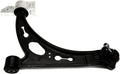 FITS 04-13 AUDI 05-15 SEAT 05-14 VOLKSWAGEN DRIVER LEFT FRONT LOWER CONTROL ARM0