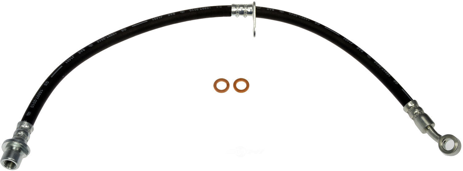 FITS 2017-2020 HONDA CRV CR-V PASSENGER RIGHT FRONT BRAKE HOSE LINE0