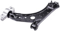 FITS 04-13 AUDI 05-15 SEAT 05-11 VW PASSENGER RIGHT FRONT LOWER CONTROL ARM0
