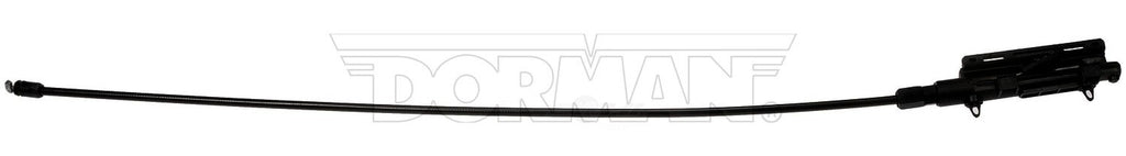 FITS 02-08 BMW 745 750 760 07-08 ALPINA B7 HOOD RELEASE FRONT CABLE1