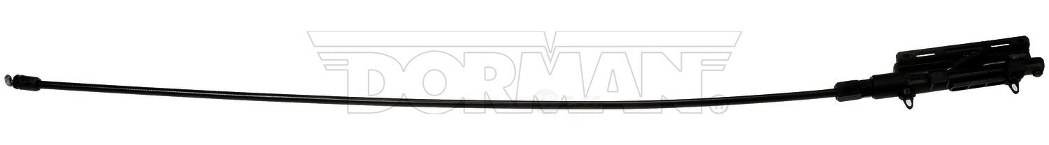 FITS 02-08 BMW 745 750 760 07-08 ALPINA B7 HOOD RELEASE FRONT CABLE1
