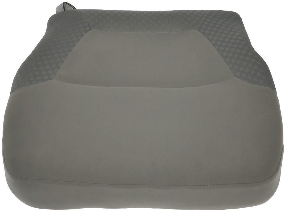 FITS 2010-2015 IZUSU NPR NRR NQR SINGLE CAB DRIVER FRONT DARK GREY SEAT CUSHION1