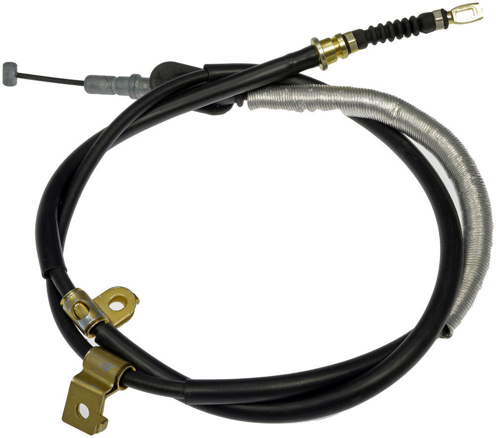 FITS 2004-2008 ACURA TSX PASSENGER RIGHT REAR EMERGENCY PARKING BRAKE CABLE1
