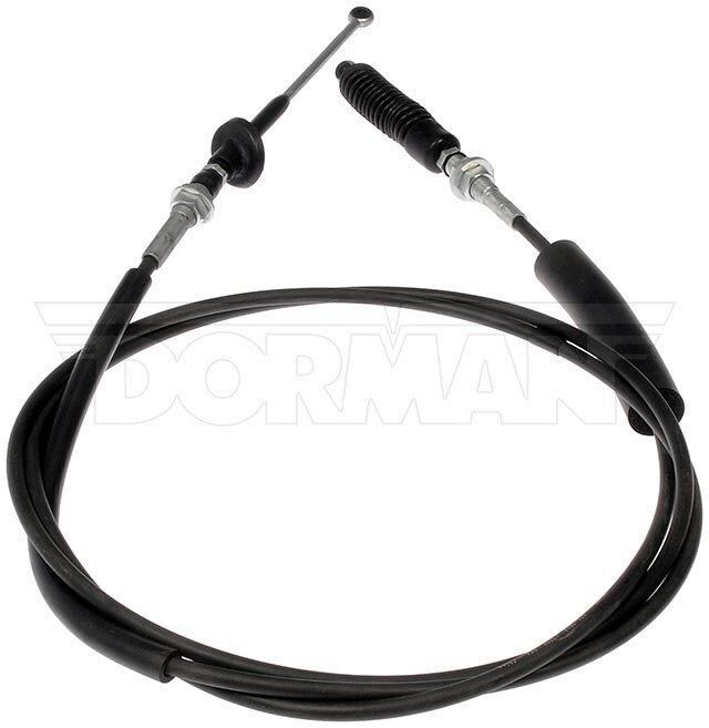 FIT 87-95 ISUZU NPR SINGLE CAB LOW TILT FORWARD AUTO TRAN GEAR SHIFT CABLE1