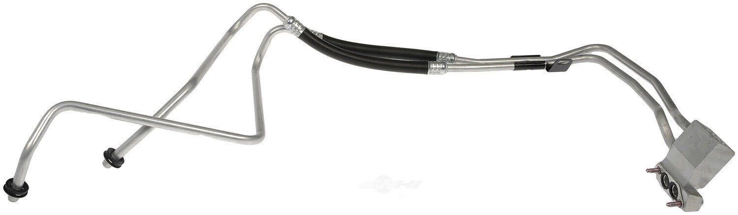 FITS 14-18 SILVERADO SIERRA 1500 4.3L ENGINE INLET & OUTLET OIL COOLER LINE0